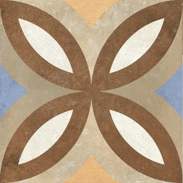 Sadon Swing J87772 Beige Multicolor Mix 20,3x20,3
