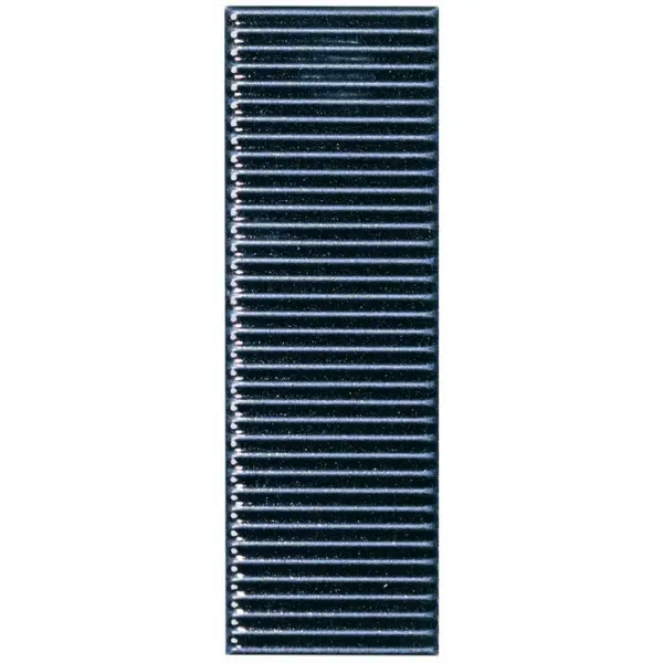 WOW Micare 141287 Canale Midnight Dark Gloss 5x15 - керамическая плитка и керамогранит