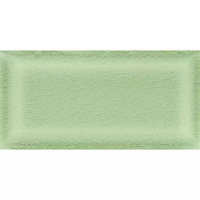 Adex Modernista Biselado PB C/C Verde Claro 7.5x15