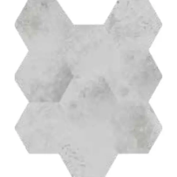 Caesar Alchemy AFW9 Frozen 3D Hexagon 28x34