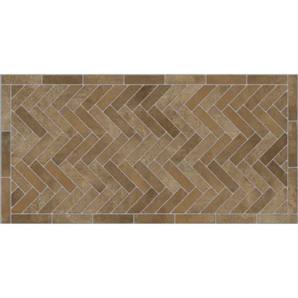 Jano Tiles Road Cotto 60x120