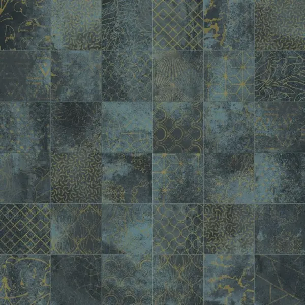 Caesar Alchemy AFW7 Navy 20x20