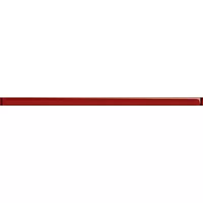 Cersanit Universal Glass UG1U412 Стеклянный красный 3x75