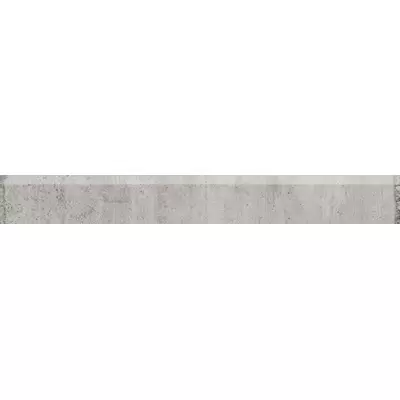 Sant Agostino Form CSABFOCE60 Battiscopa Cement 7.3x60