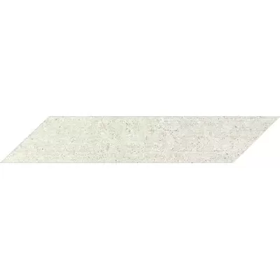Apavisa Nanoconcept 8431940293887 White Rigato Chevron 14.77x73.71