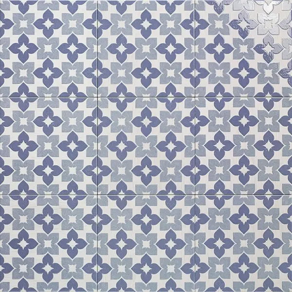 Mainzu Alhaurin PT04009 Blue 20x20 - керамическая плитка и керамогранит