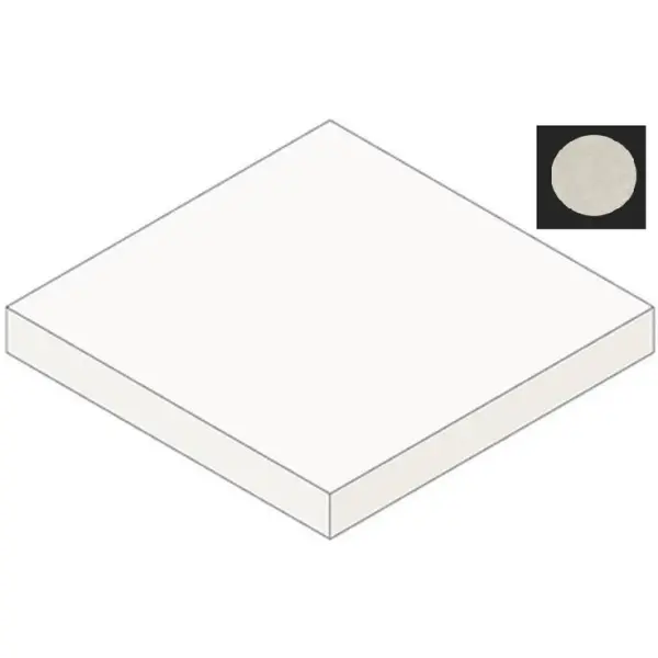 Atlas Concorde Italy Boost Vision HDE7 Haze Scalino Angolare 33x33 - керамическая плитка и керамогранит
