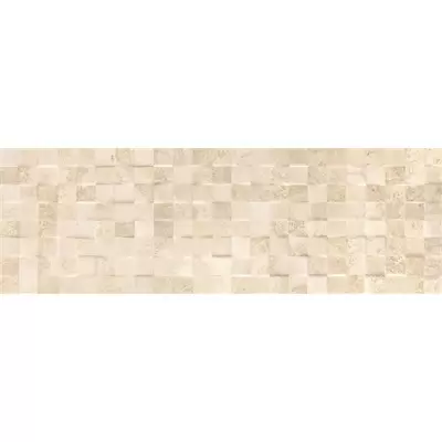 Sina Tile Bugatti 9673 Cream Rustic A 30x90