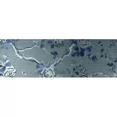 Settecento Park Avenue and Place Vendome Roi Soleil Blu Naturale 24x72