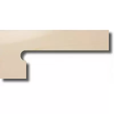 Venatto Beige Siena Recto левый 19x42.4