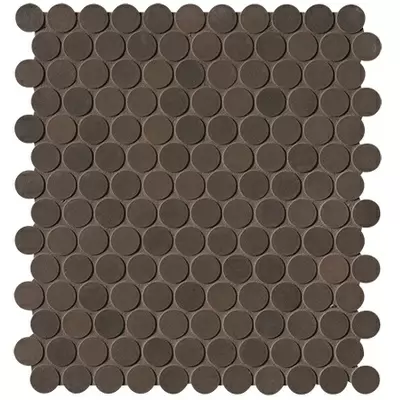 Fap Ceramiche Milano &amp; Floor fNSW Corten Round Mos.Matt 29.5x32.5