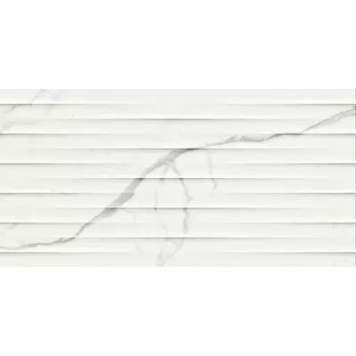 Marazzi Elegance MN9D Statuario Struttura Drape 3D 30x60