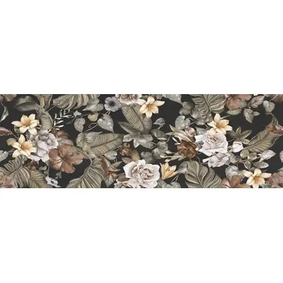 Cifre Gravity Flow Anthracite mate 40x120