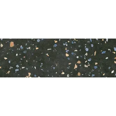 Alborz Ceramic Teratzo Cheetah Black Mat 30x90