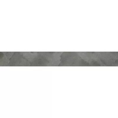 Apavisa Aluminium 8431940352720 Silver Spazzolato Rodapie 7.3x59.55