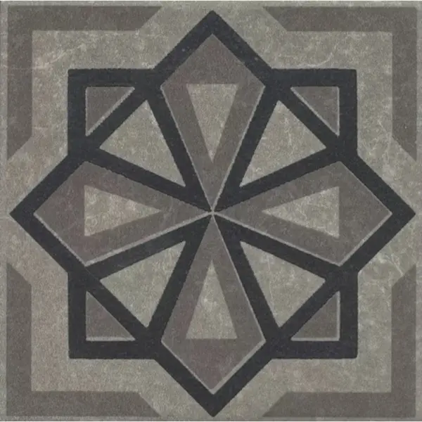 Kerama Marazzi Касабланка KMD3STA051GN Серый Матовый 9,8x9,8