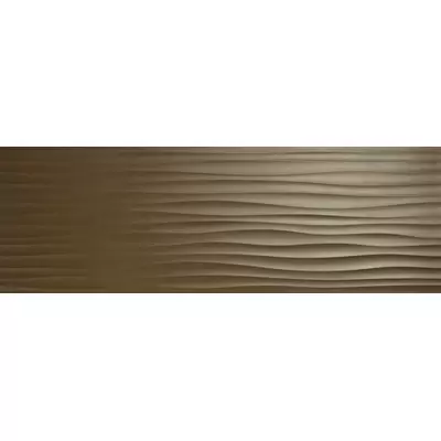 Marazzi Eclettica M1AM Bronze Struttura Wave 3D 120x40