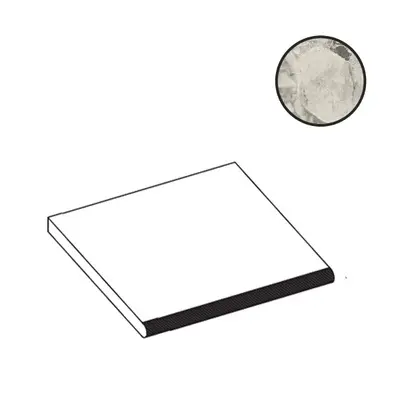 Atlas Concorde Russia Forte Dei Marmi 620090001024 Ceppo Apuano Pearl Round Angolare 60x60