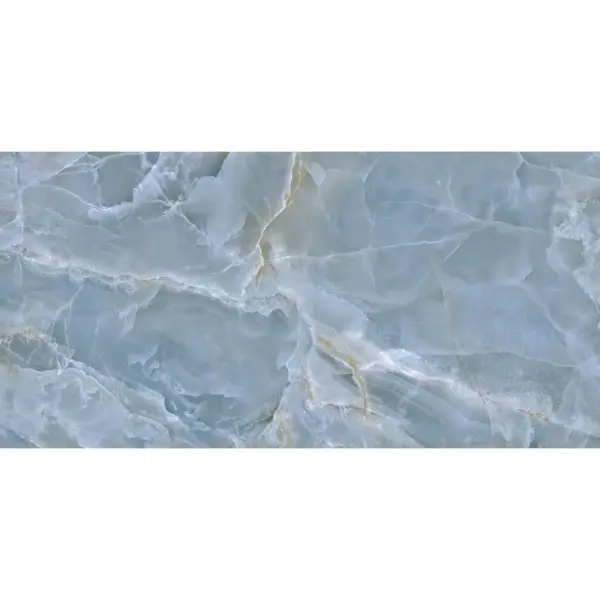 Casalgrande Padana Alabastri 18725291 Blue Smooth 60x120 - керамическая плитка и керамогранит