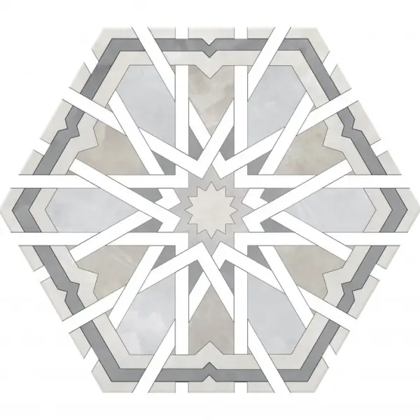 Monopole Ceramica Radiant Grey 20x24