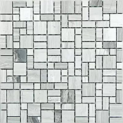 Bonaparte Мозаика из натурального камня Dunes 30.5x30.5