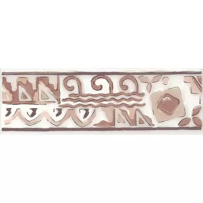 Rako Lucie WLAED115 Бежевый 20x6,1