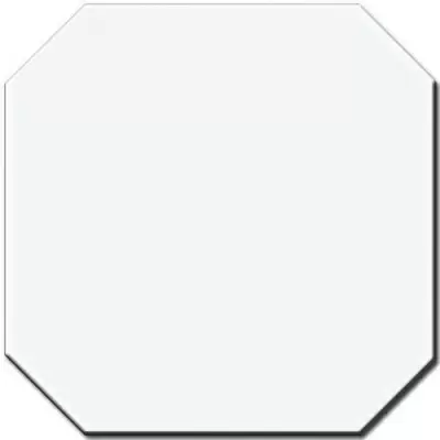 CE.SI. Ottagono Bianco 20x20