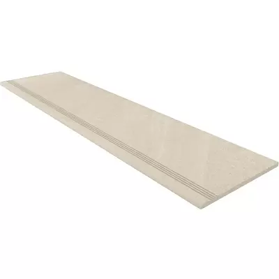 Estima Gabbro GB01 White Неполированный (с насечками) 30x120