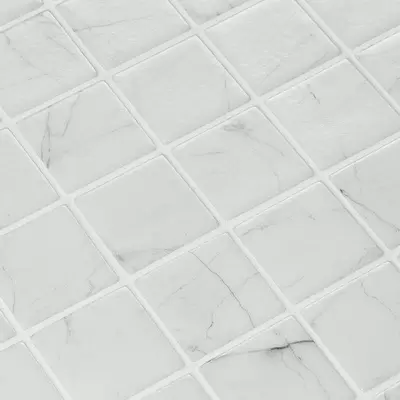 Ezarri Safe Steps Carrara 50 White 36.5x36.5