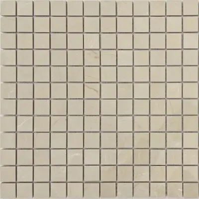 Leedo Marble Porcelain Large Nuvola Beige Pol 23x23 30x30