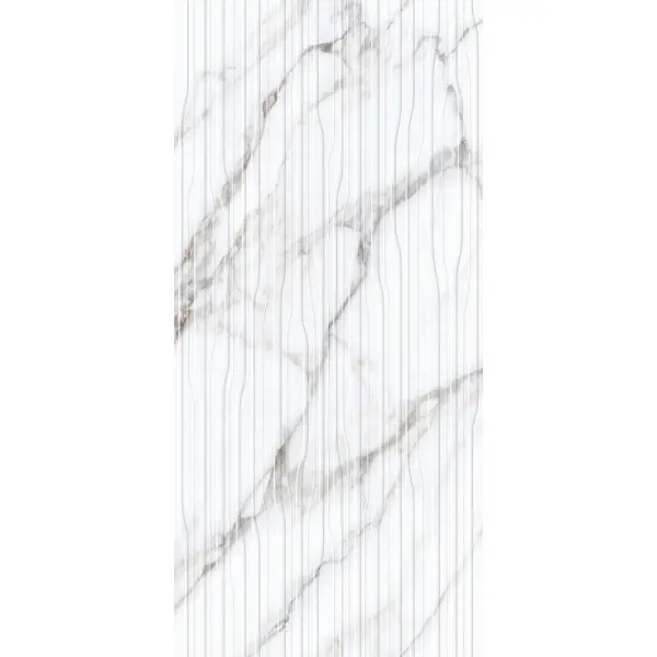 Simpolo Calcutta Stx Gld Prism 3pc 59,8x119,8