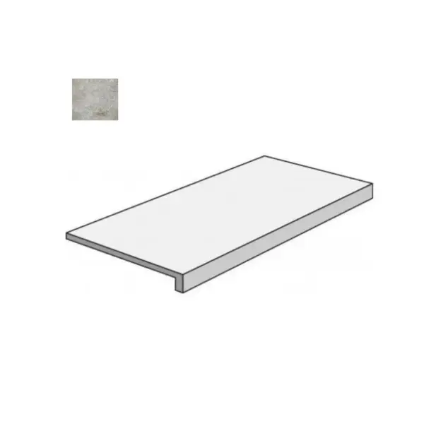 Ceramica Fioranese Montpellier MP3GLR Lineare Cenere Naturale 30,2x60,4 - керамическая плитка и керамогранит