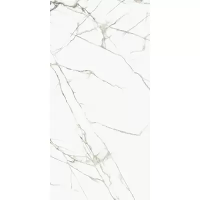 Casalgrande Padana Marmoker 11220094 Titan White Lucido 6,5 mm 59x118