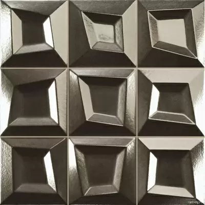 Realonda Frame Antracita 33x33