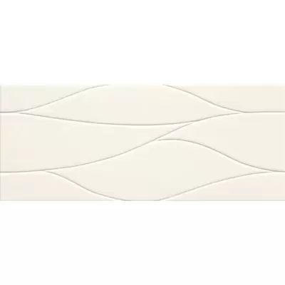 Dom Ceramiche Atmosphere Lait Feuille Brillant DATF20B 25x60