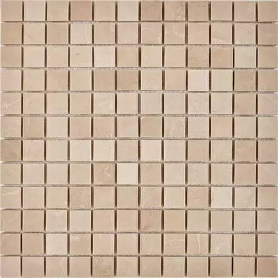 Pixel mosaic Каменная PIX227 Crema Nova 2,3 30x30