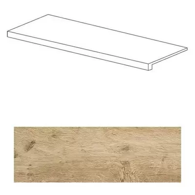 Atlas Concorde Axi ANLP Golden Oak Scalino 22.5x90