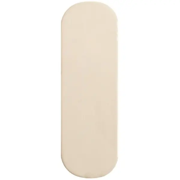 DNA Tiles Calema Oval White Gloss 5,2x16 - керамическая плитка и керамогранит