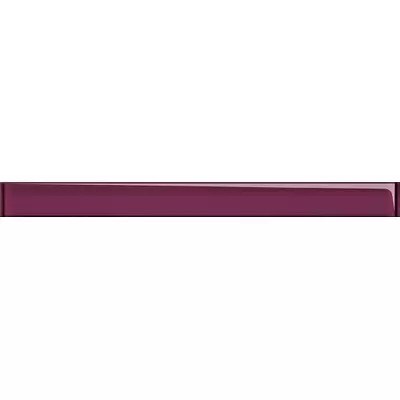 Cersanit Universal Glass UG1H221 Стеклянный пурпурный 4x45