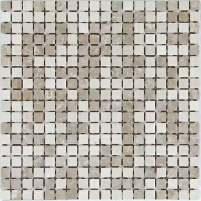 Bonaparte Мозаика из натурального камня Sevilla-15 slim (Matt) 30.5x30.5