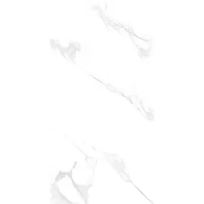Art&amp;Natura Ceramica Marmo Calacata White Glossy 60x120