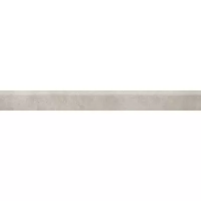 Gardenia Orchidea Walk 41424 Battiscopa Grigio Chiaro 60x8