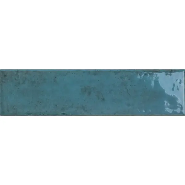 Settecento Oxida 154506 Blue 7,5x30 - керамическая плитка и керамогранит