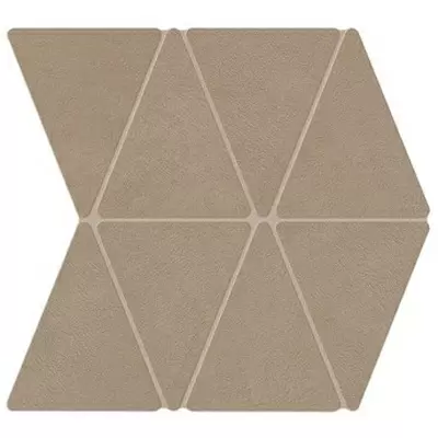 Atlas Concorde Boost Natural A7CP Ecru Mosaico Rhombus 33,8x36,7