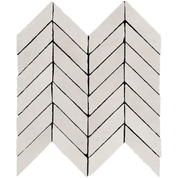 Marazzi Alchimia M3SD Spina Grey 30x37