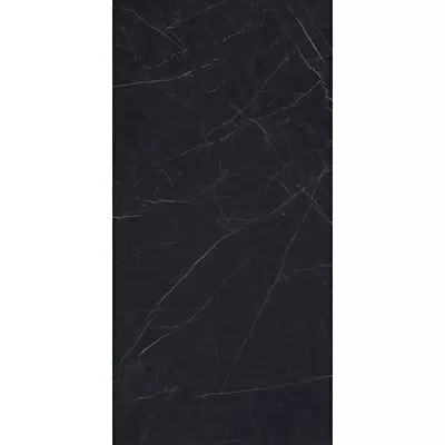Ariostea Ultra Marmi Nero Marquina Levigato Silk 75x150
