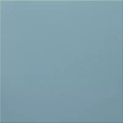 Уральский гранит Моноколор UF008MR Голубой Матовый 60x60