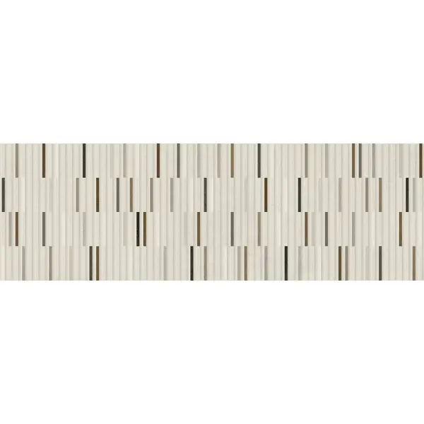 Vives Nuages Balfron-R Blanco 32x99 - керамическая плитка и керамогранит