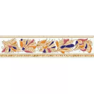 Ceramique Imperiale Фантастические бабочки 05-01-1-52-03-21-924-0 Белый 20x5