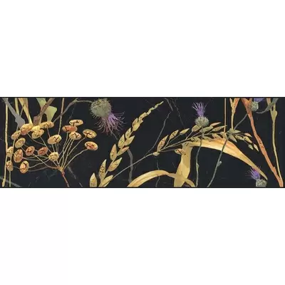 Kerama Marazzi Астория SST\A03\12000R Черный Rect. 8x25